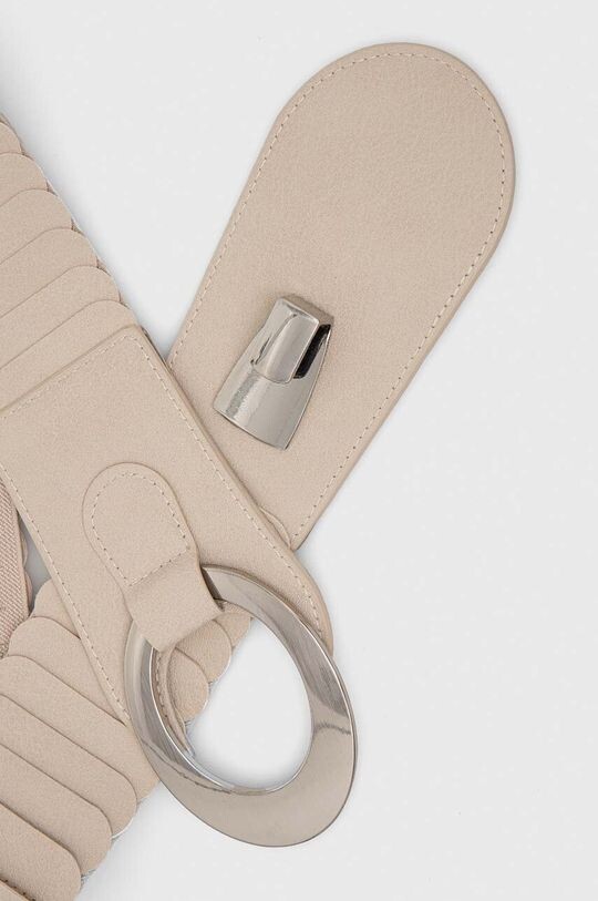 Пояс Answear Lab, бежевый
Пояс Answear Lab, бежевый