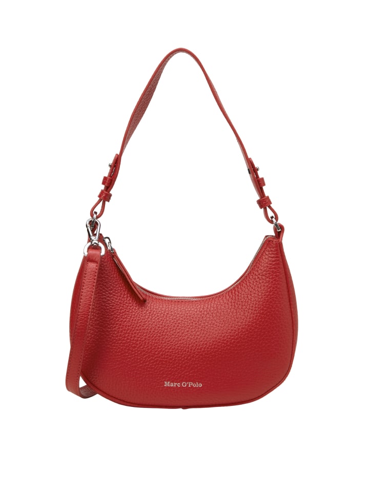 Marc O'Polo Средняя сумка через плечо, блестящего красного цвета
Marc O'Polo Средняя сумка через плечо, блестящего красного цвета