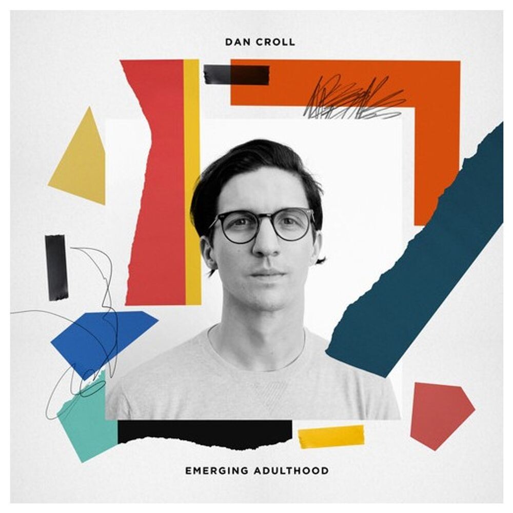 Диск CD Emerging Adulthood - Dan Croll
Диск CD Emerging Adulthood - Dan Croll