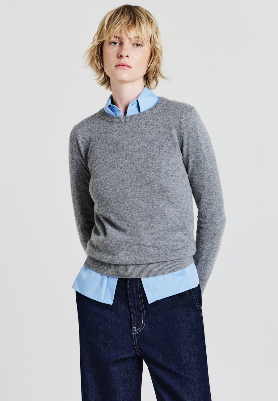 Джемпер Calliope Jumper, Mottled Dark Grey
Джемпер Calliope Jumper, Mottled Dark Grey