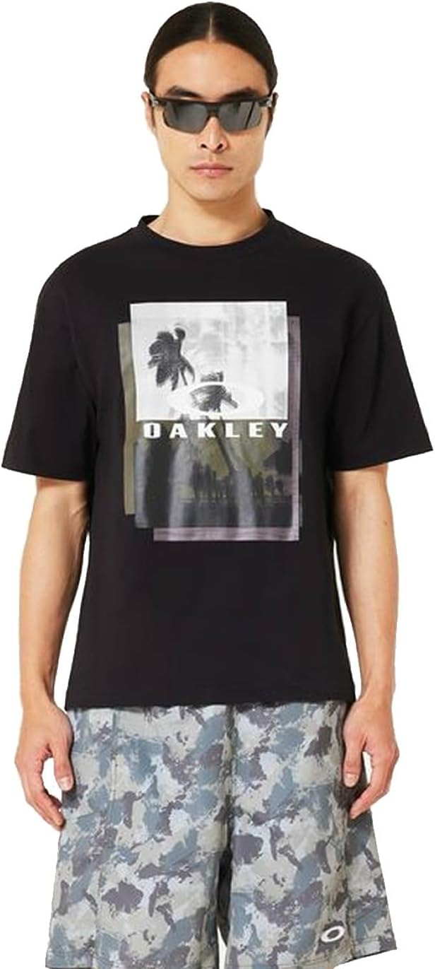 Футболка Oakley
Футболка Oakley