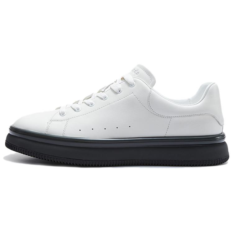 LE SAUNDA Мужские лоу-топ скейтборд кроссовки WTL белые, цвет White WTL
LE SAUNDA Мужские лоу-топ скейтборд кроссовки WTL белые, цвет White WTL