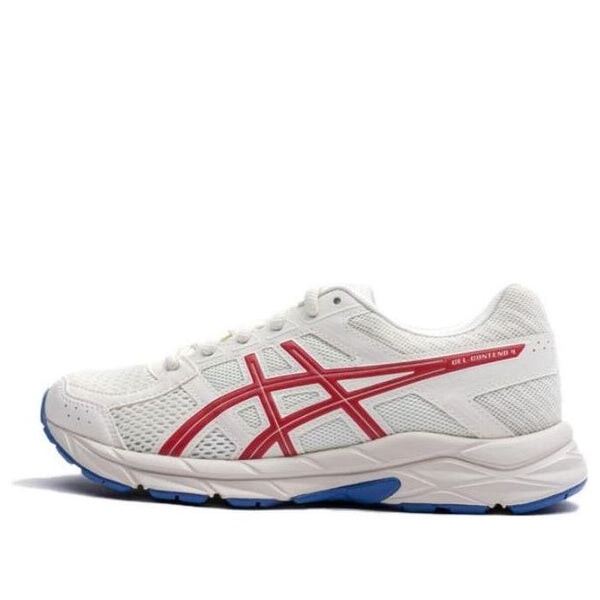 Кроссовки гель contend 4 Asics, белый
Кроссовки гель contend 4 Asics, белый