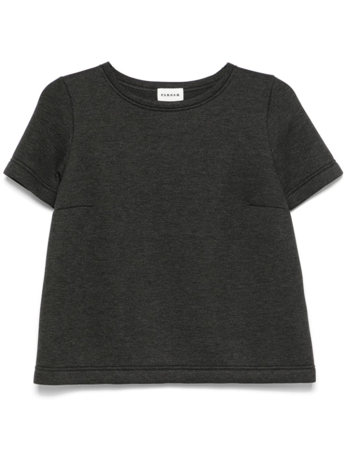 P.A.R.O.S.H. футболка из джерси, серый
P.A.R.O.S.H. футболка из джерси, серый