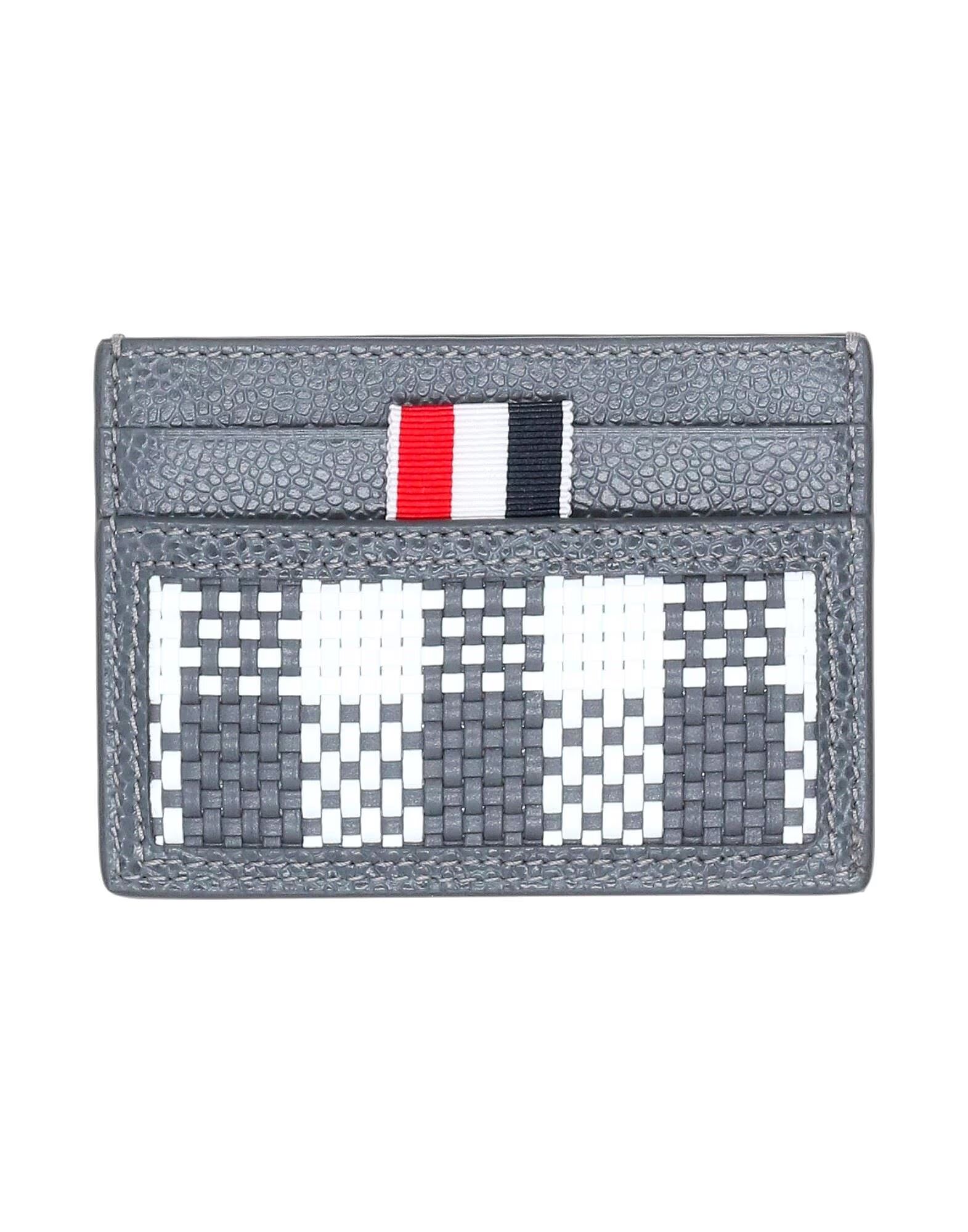 Кошелек Thom Browne, серый
Кошелек Thom Browne, серый