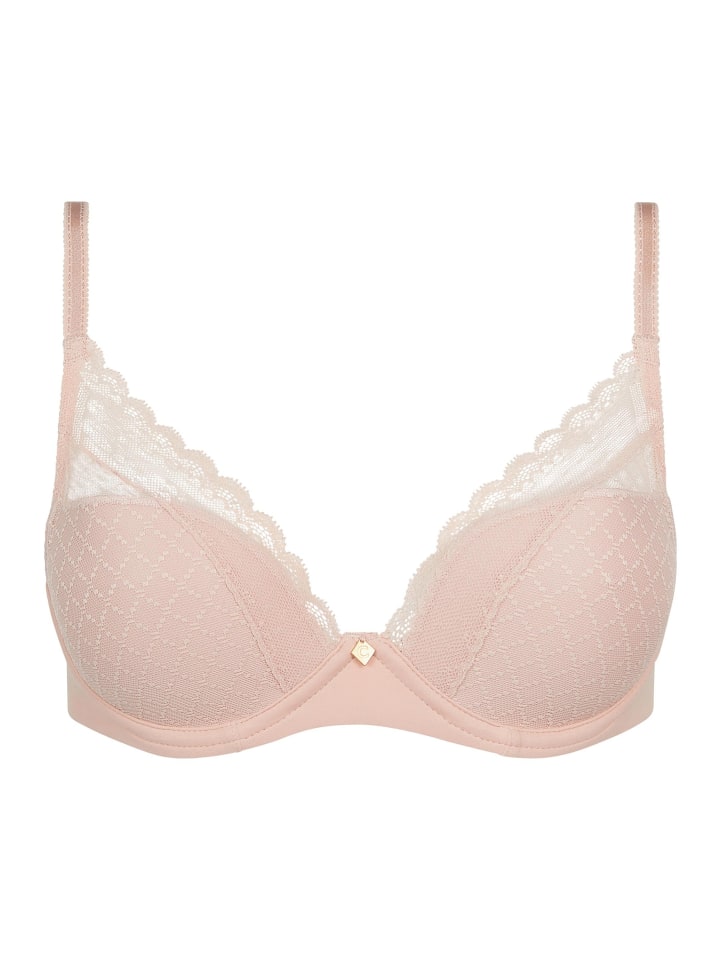 Chantelle Бюстгальтер с чашечками Easy Feel Norah Chic нежно-розового цвета
Chantelle Бюстгальтер с чашечками Easy Feel Norah Chic нежно-розового цвета
