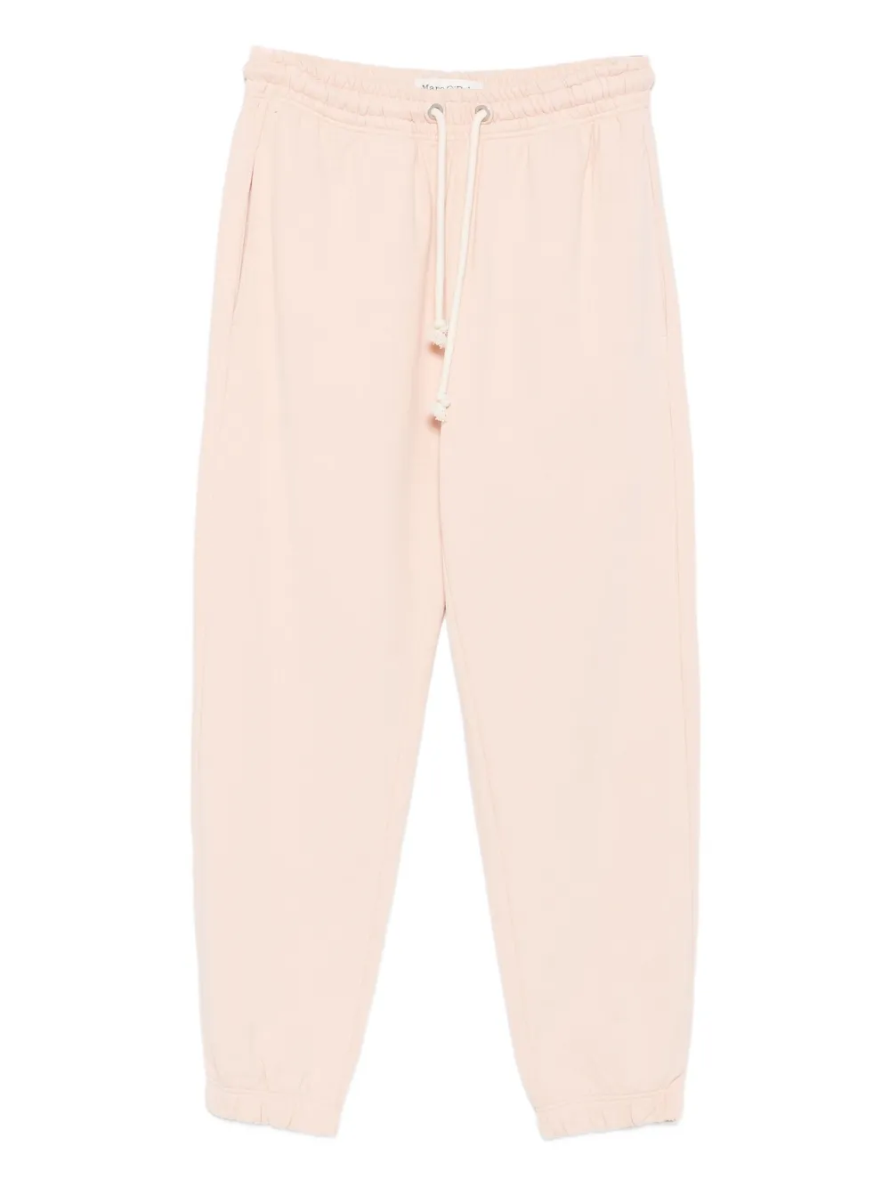 Спортивные брюки с эластичным поясом и кулиской Marc O'Polo, розовый
Спортивные брюки с эластичным поясом и кулиской Marc O'Polo, розовый