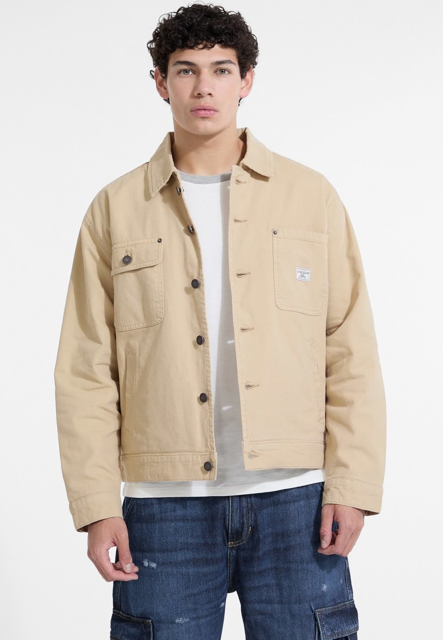 Куртка Guess Jeans Denim jacket, Beige
Куртка Guess Jeans Denim jacket, Beige