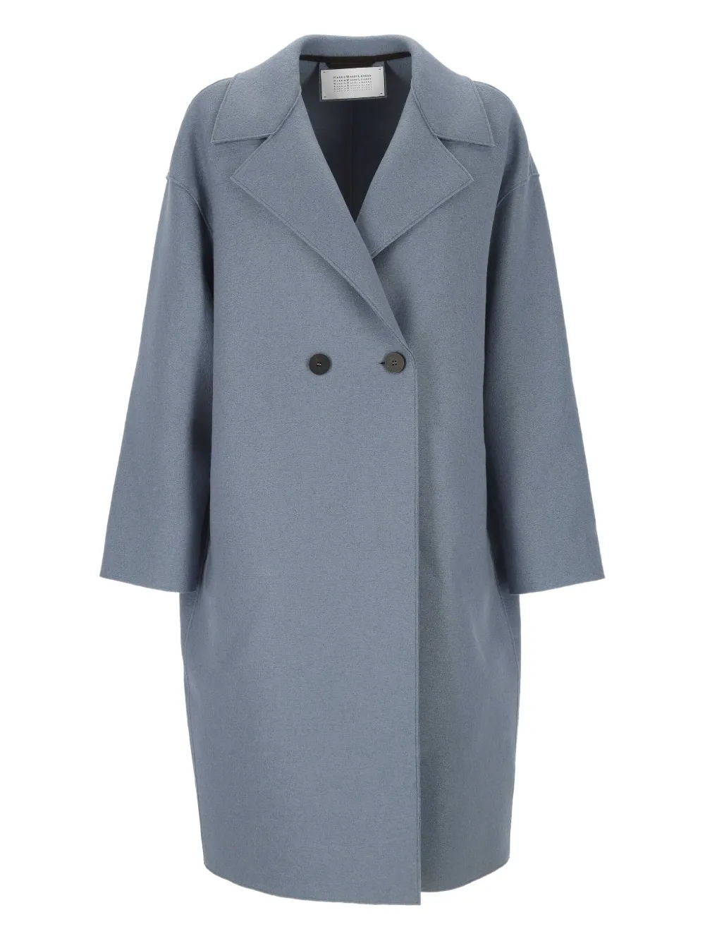 Двубортное пальто Harris Wharf London, серый
Двубортное пальто Harris Wharf London, серый