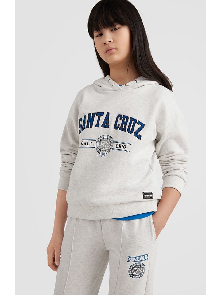 Пуловер с капюшоном O'Neill Hoodie Surf State, белый
Пуловер с капюшоном O'Neill Hoodie Surf State, белый