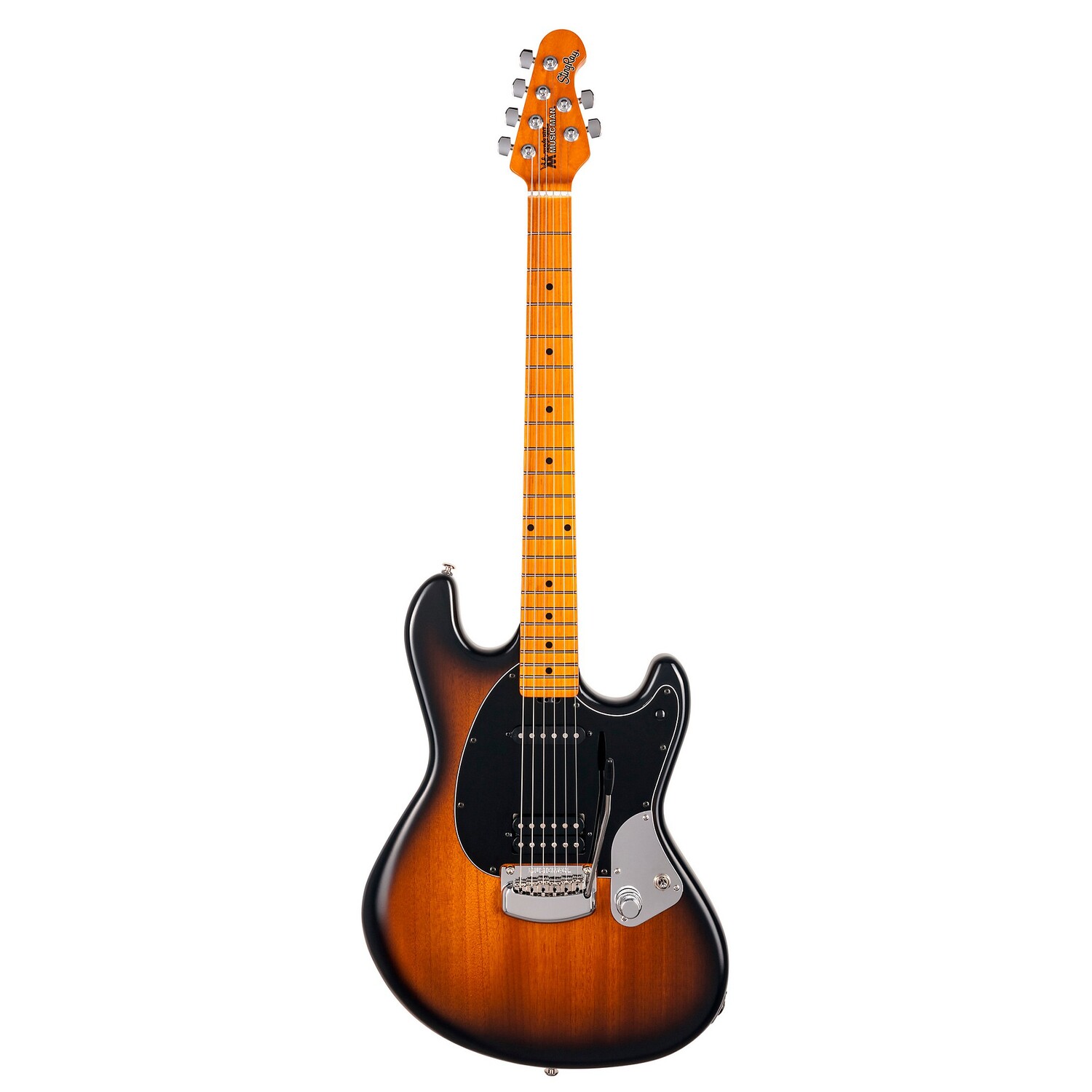 Ernie Ball Music Man Дастин Кенсру Стингрей Электрогитара Темный атласный табак
Ernie Ball Music Man Дастин Кенсру Стингрей Электрогитара Темный атласный табак