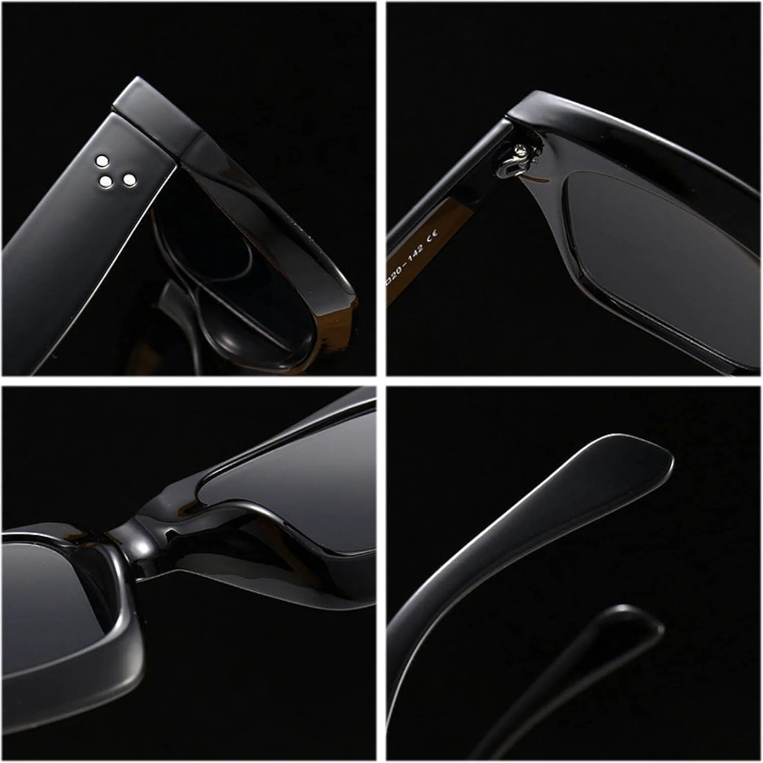 Модные солнцезащитные очки «кошачий глаз» для женщин, ретро-квадратные, сине-фиолетовые, женские, для ногтей, солнцезащитные очки UV400 для мужчин WNCKSQ, Blue
Модные солнцезащитные очки «кошачий глаз» для женщин, ретро-квадратные, сине-фиолетовые, женские, для ногтей, солнцезащитные очки UV400 для мужчин WNCKSQ, Blue