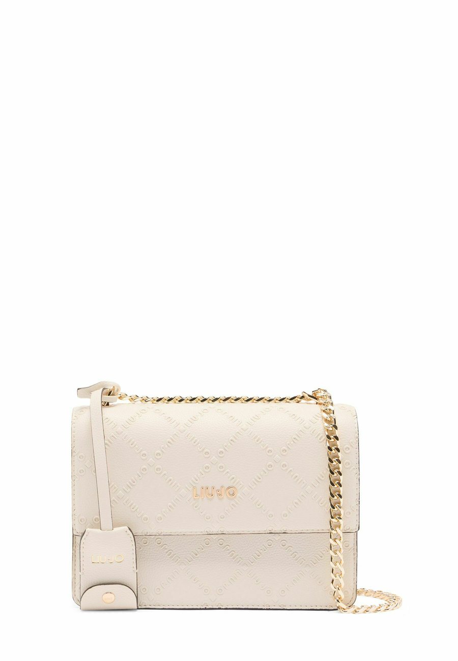 Сумка кросс-боди LIU JO Cross body bag, Beige
Сумка кросс-боди LIU JO Cross body bag, Beige