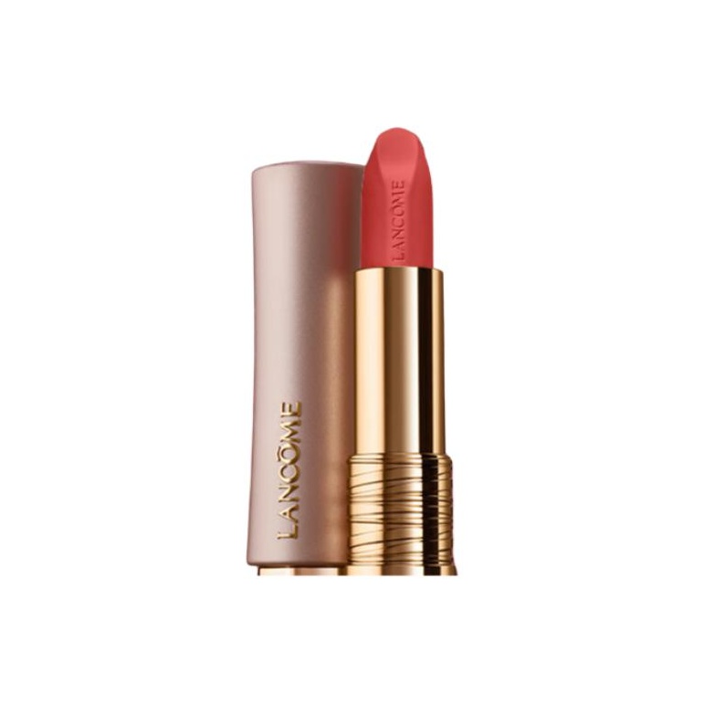 LANCOME LANKOU новый джингчун маленький круглый кулон розовое золото тюбик, помада мягкий матовый 3.4g
LANCOME LANKOU новый джингчун маленький круглый кулон розовое золото тюбик, помада мягкий матовый 3.4g