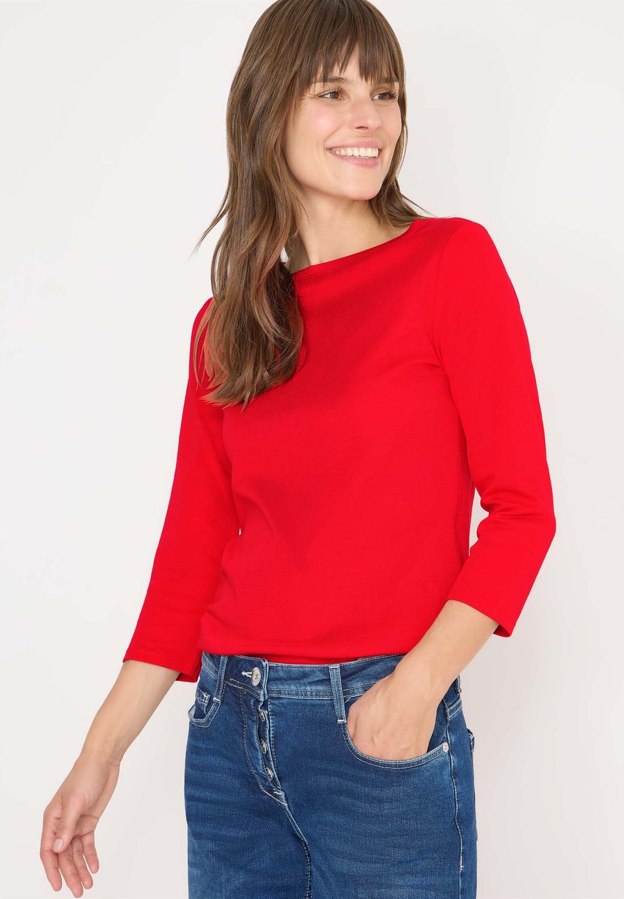 Топ Cecil BASIC U-BOOT, Orange
Топ Cecil BASIC U-BOOT, Orange