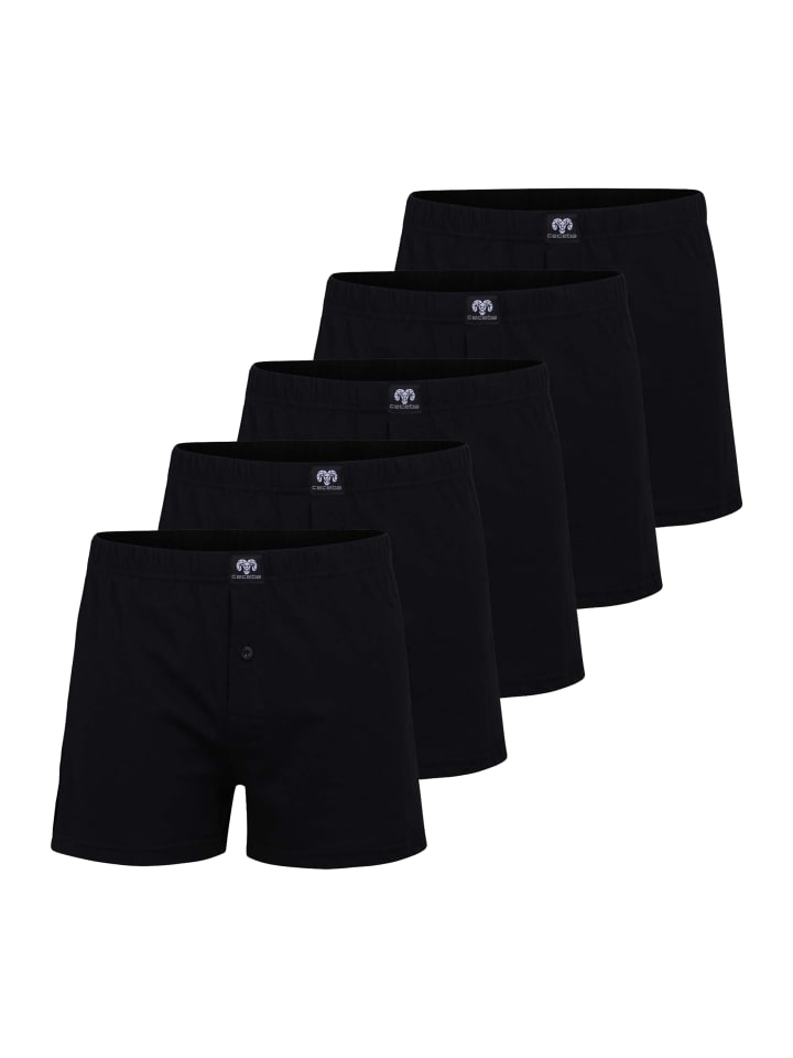 Боксеры CECEBA
Боксеры CECEBA