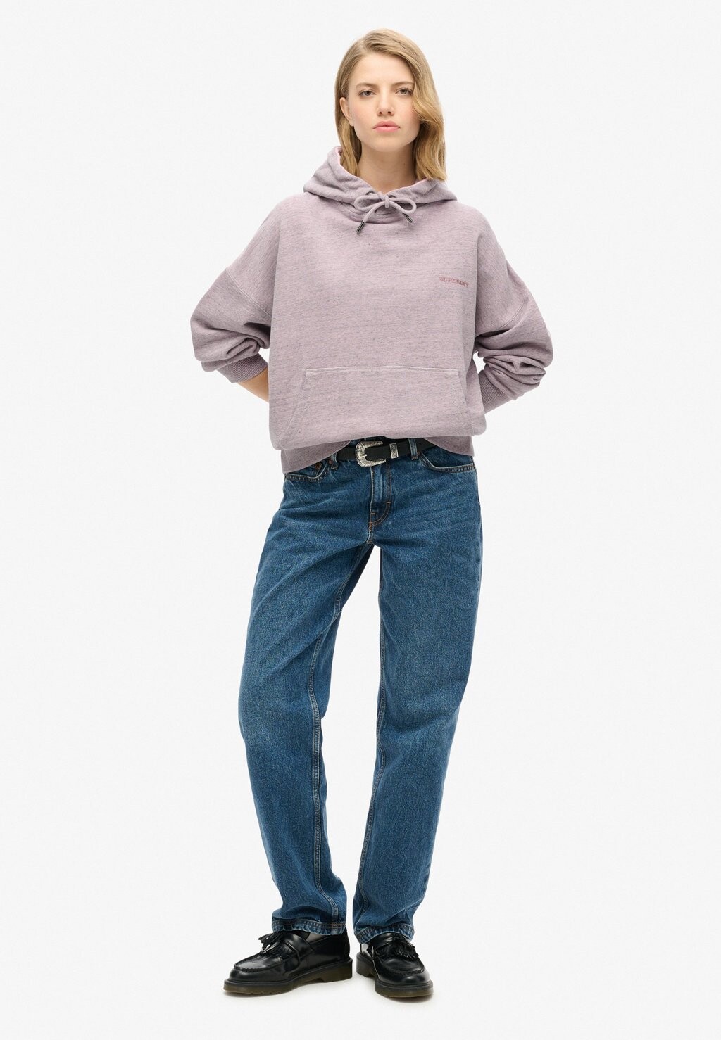 Толстовка с капюшоном Superdry, розовый
Толстовка с капюшоном Superdry, розовый