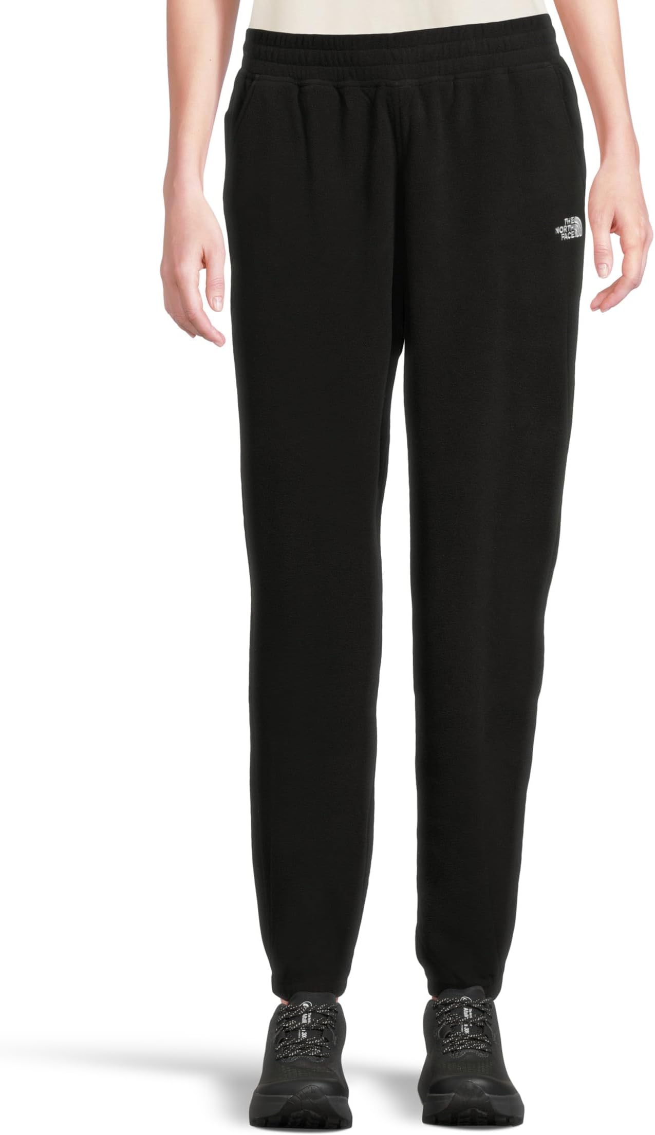 Брюки The North Face Glacier Fleece Pants, черный
Брюки The North Face Glacier Fleece Pants, черный