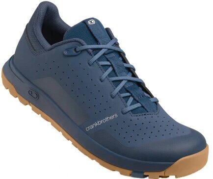 Кроссовки Crankbrothers Stamp Trail Lace, резиновые/синие
Кроссовки Crankbrothers Stamp Trail Lace, резиновые/синие