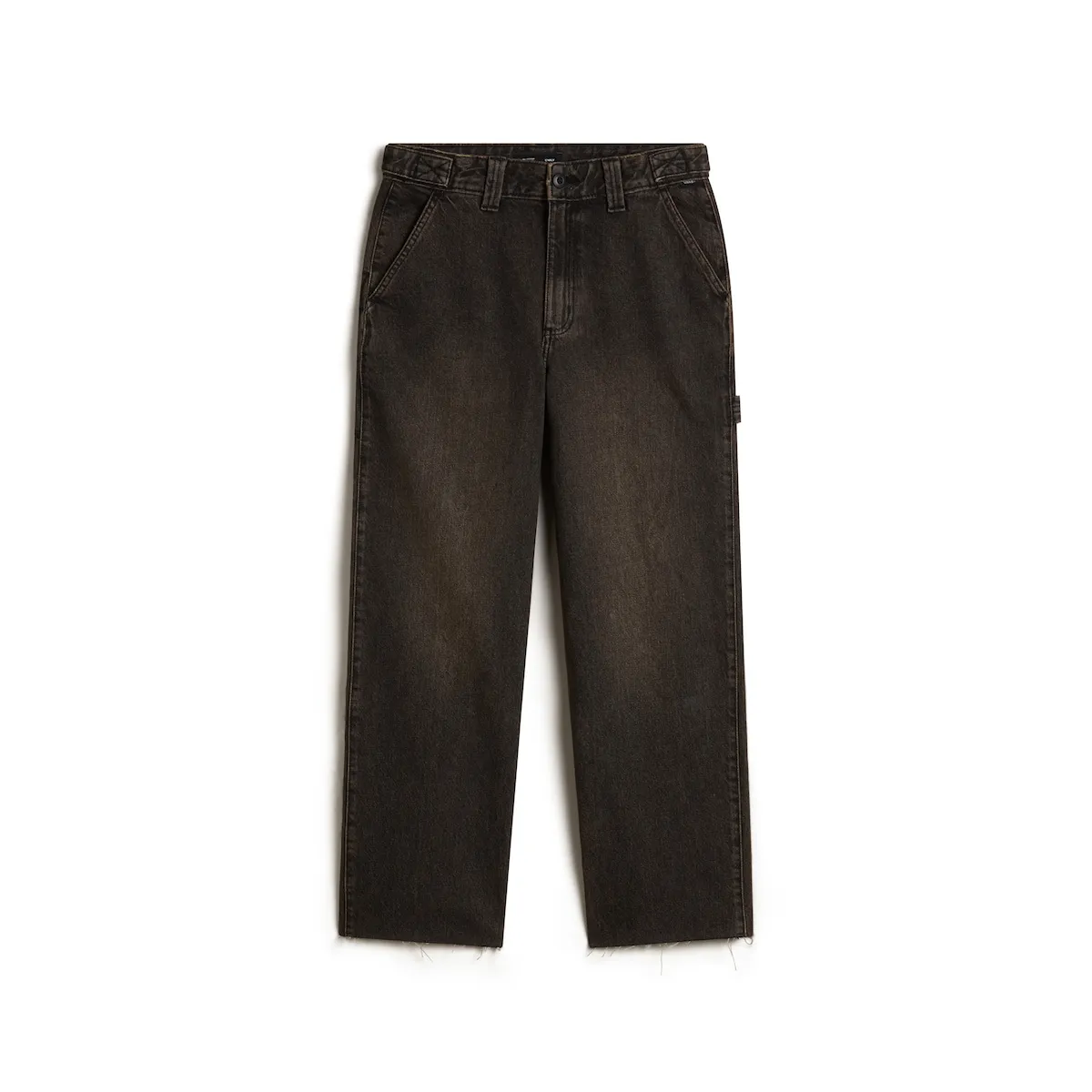 Женские брюки Emily DIY Vans, антрацитовый
Женские брюки Emily DIY Vans, антрацитовый