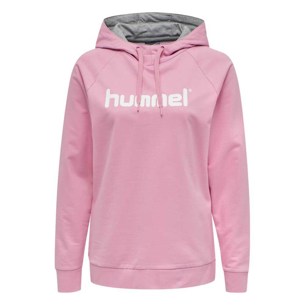 Худи Hummel Go Cotton Logo, розовый
Худи Hummel Go Cotton Logo, розовый
