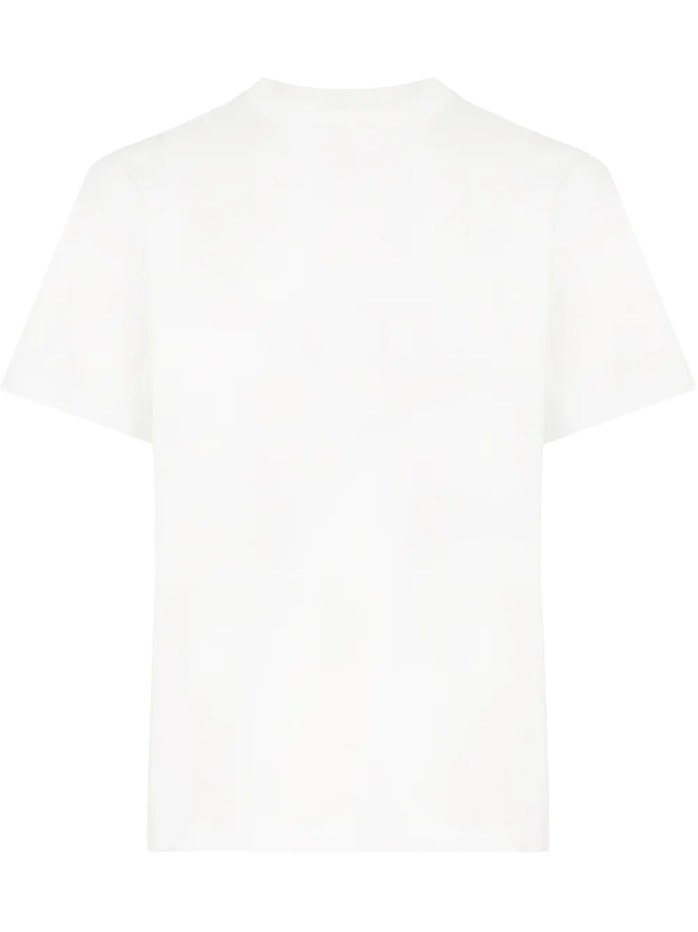 Футболка с короткими рукавами Giuseppe Zanotti, белый
Футболка с короткими рукавами Giuseppe Zanotti, белый