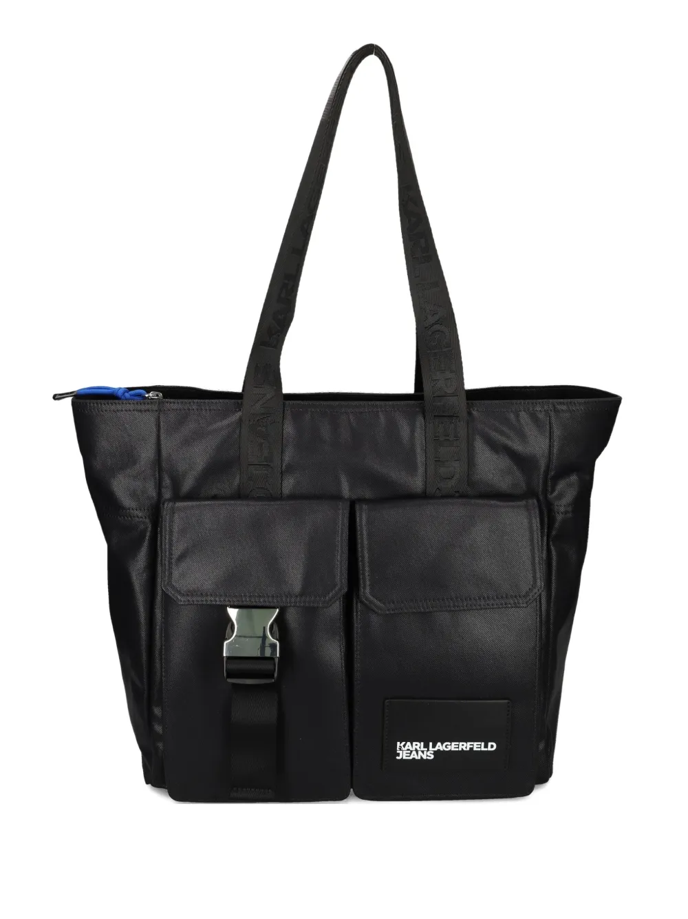 Сумка на плечо с пряжкой Karl Lagerfeld Jeans, черный
Сумка на плечо с пряжкой Karl Lagerfeld Jeans, черный