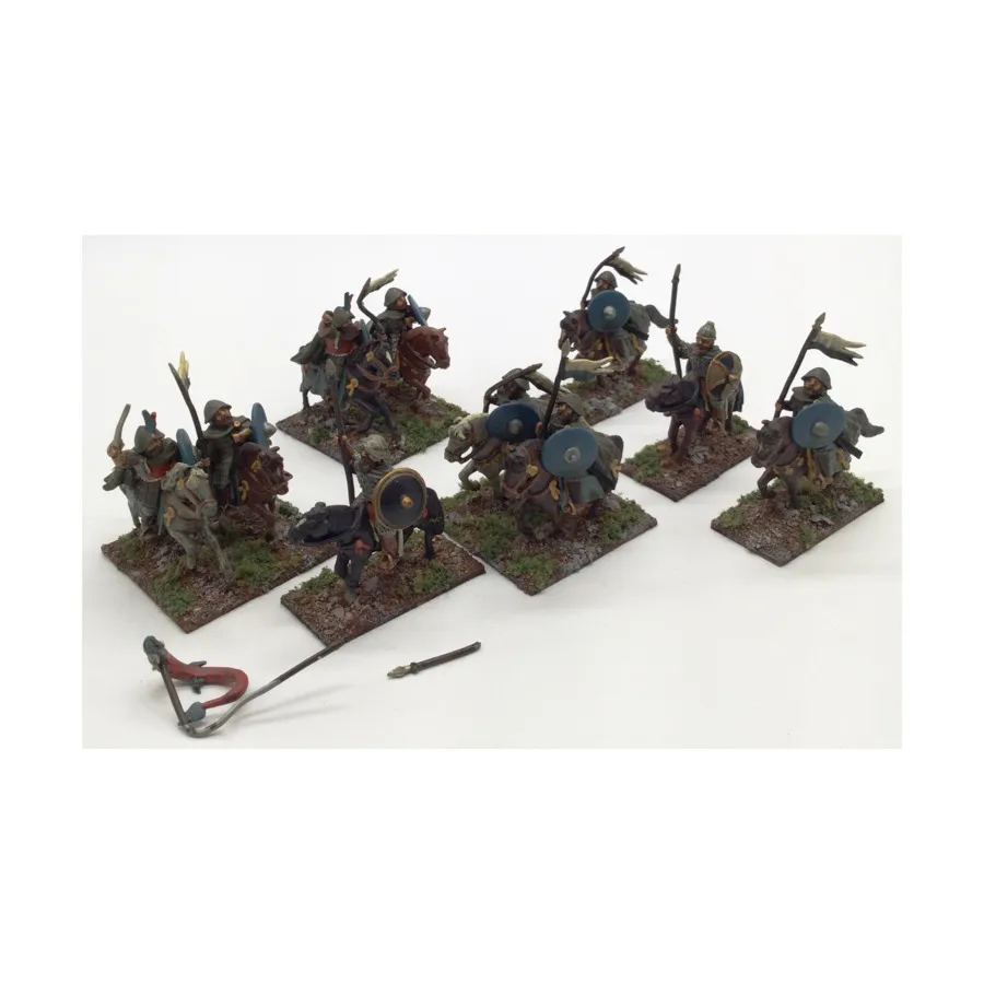 Коллекция Каролингской кавалерии № 1, Historical Miniatures - Loose Miniatures (25mm) (Minifigs)
Коллекция Каролингской кавалерии № 1, Historical Miniatures - Loose Miniatures (25mm) (Minifigs)