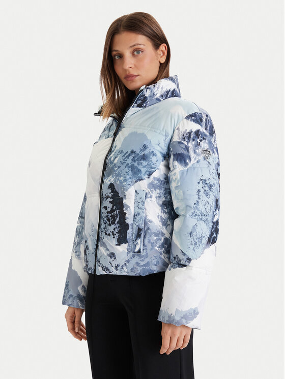 Лыжная куртка regular fit W5BL92 W3282 Guess, синий
Лыжная куртка regular fit W5BL92 W3282 Guess, синий