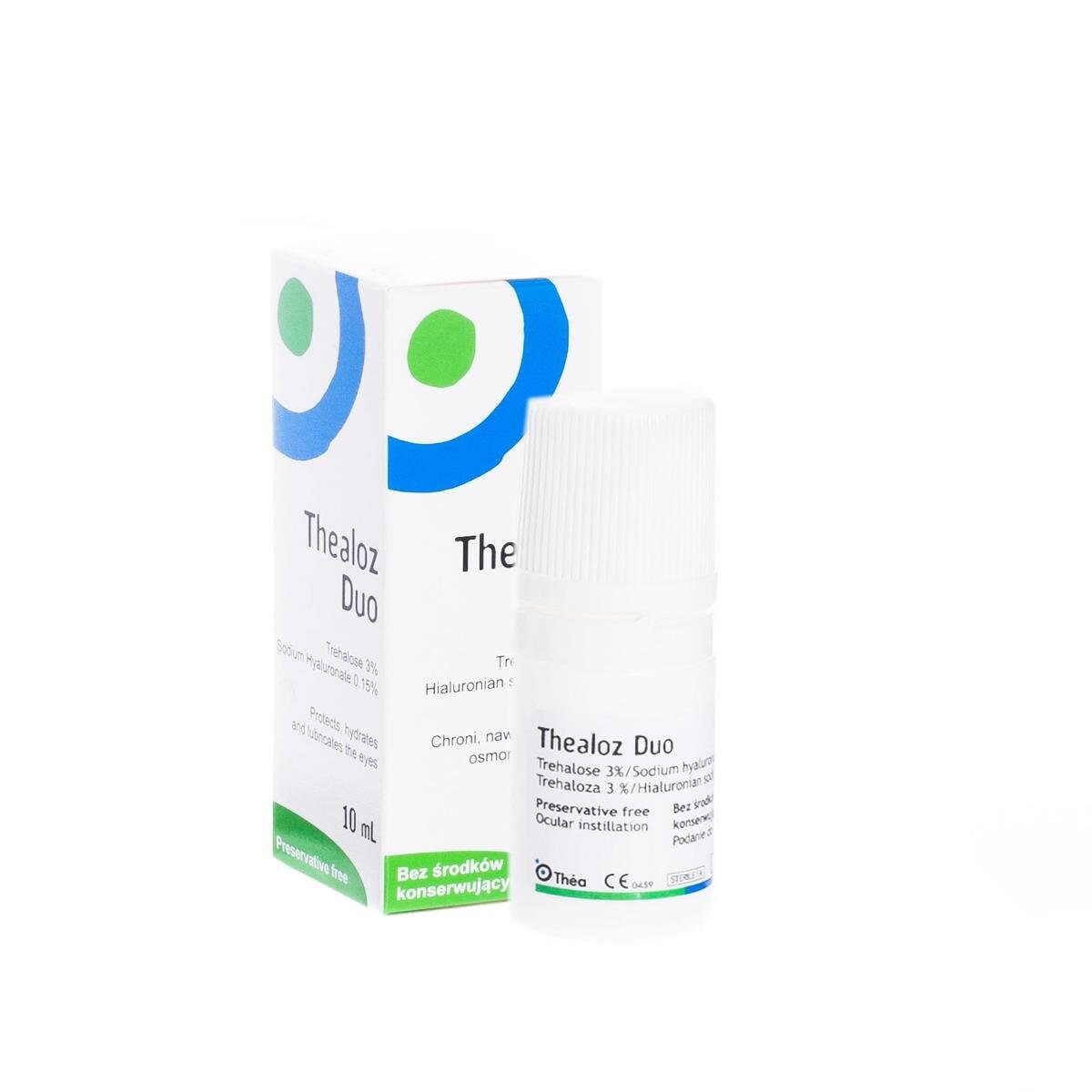 Тея, Теалоз Дуо, капли, 10 мл Thea
Тея, Теалоз Дуо, капли, 10 мл Thea