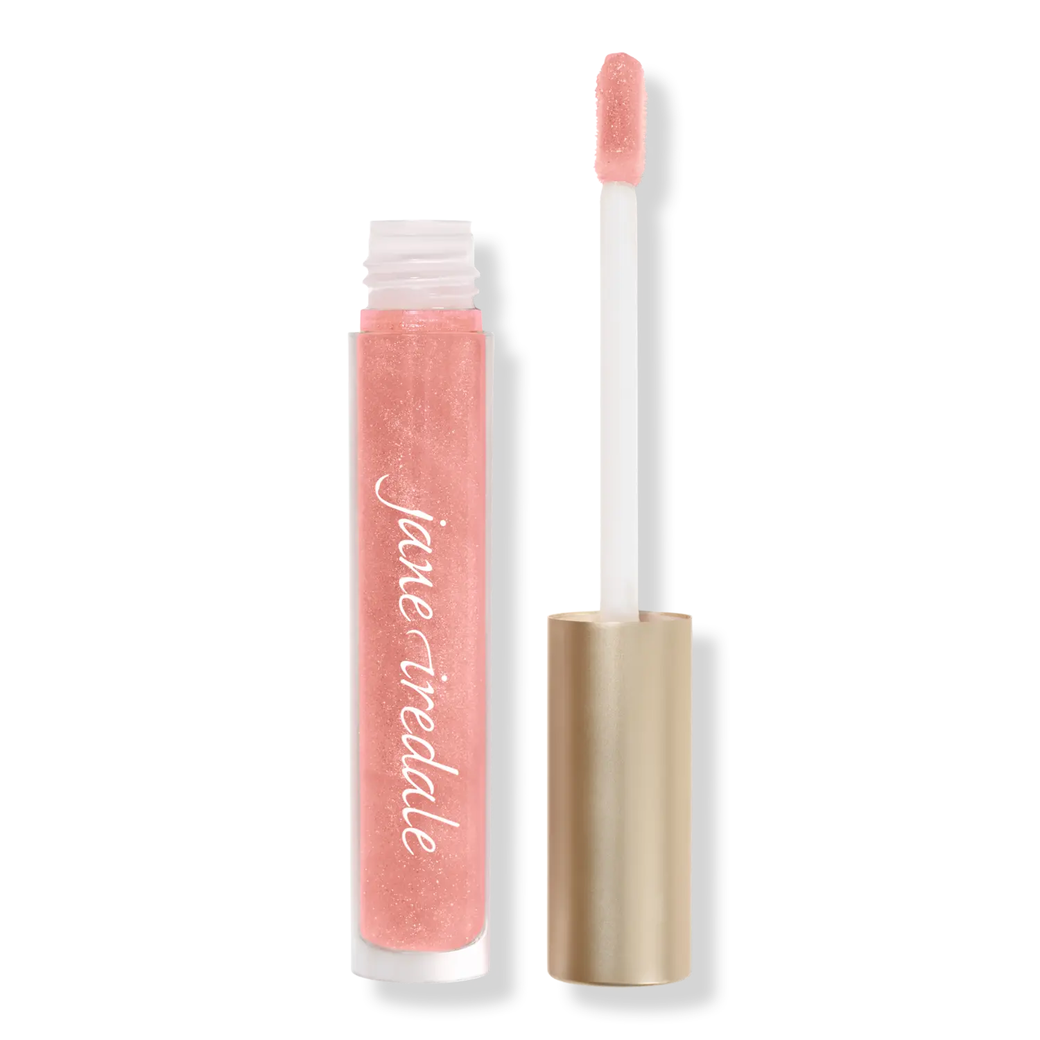 Блеск для губ HydroPure с гиалуроновой кислотой jane iredale, Pink Glacé (sheer cool pink with shimmer)
Блеск для губ HydroPure с гиалуроновой кислотой jane iredale, Pink Glacé (sheer cool pink with shimmer)