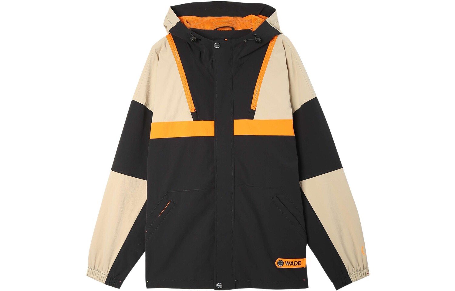 Куртка Wade Collection мужская черная Lining, черный
Куртка Wade Collection мужская черная Lining, черный