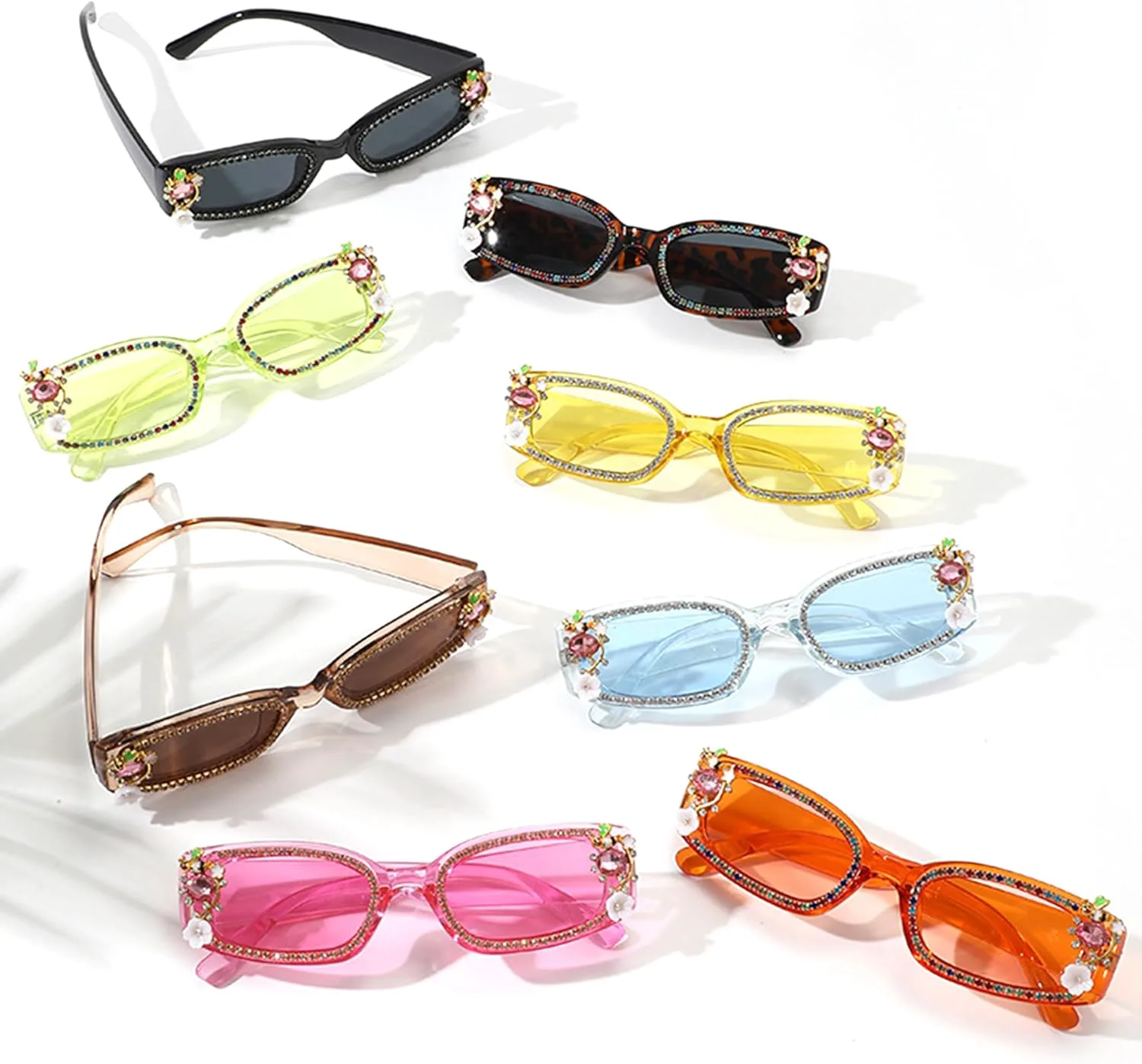 bullabulling Модные роскошные солнцезащитные очки с бриллиантами для женщин. Модные овальные солнцезащитные очки со стразами. Блестящие женские очки, Yellow
bullabulling Модные роскошные солнцезащитные очки с бриллиантами для женщин. Модные овальные солнцезащитные очки со стразами. Блестящие женские очки, Yellow