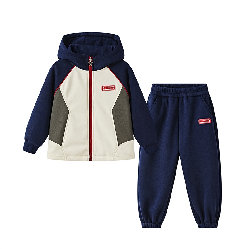 Повседневная спортивная одежда SS25 для детей 3-7 лет Disney, синий
Повседневная спортивная одежда SS25 для детей 3-7 лет Disney, синий