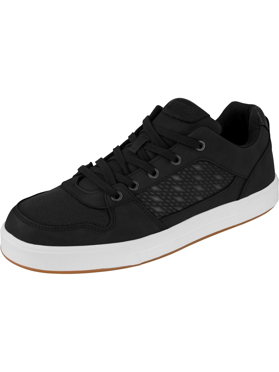 Кроссовки normani Milwaukee, черный
Кроссовки normani Milwaukee, черный