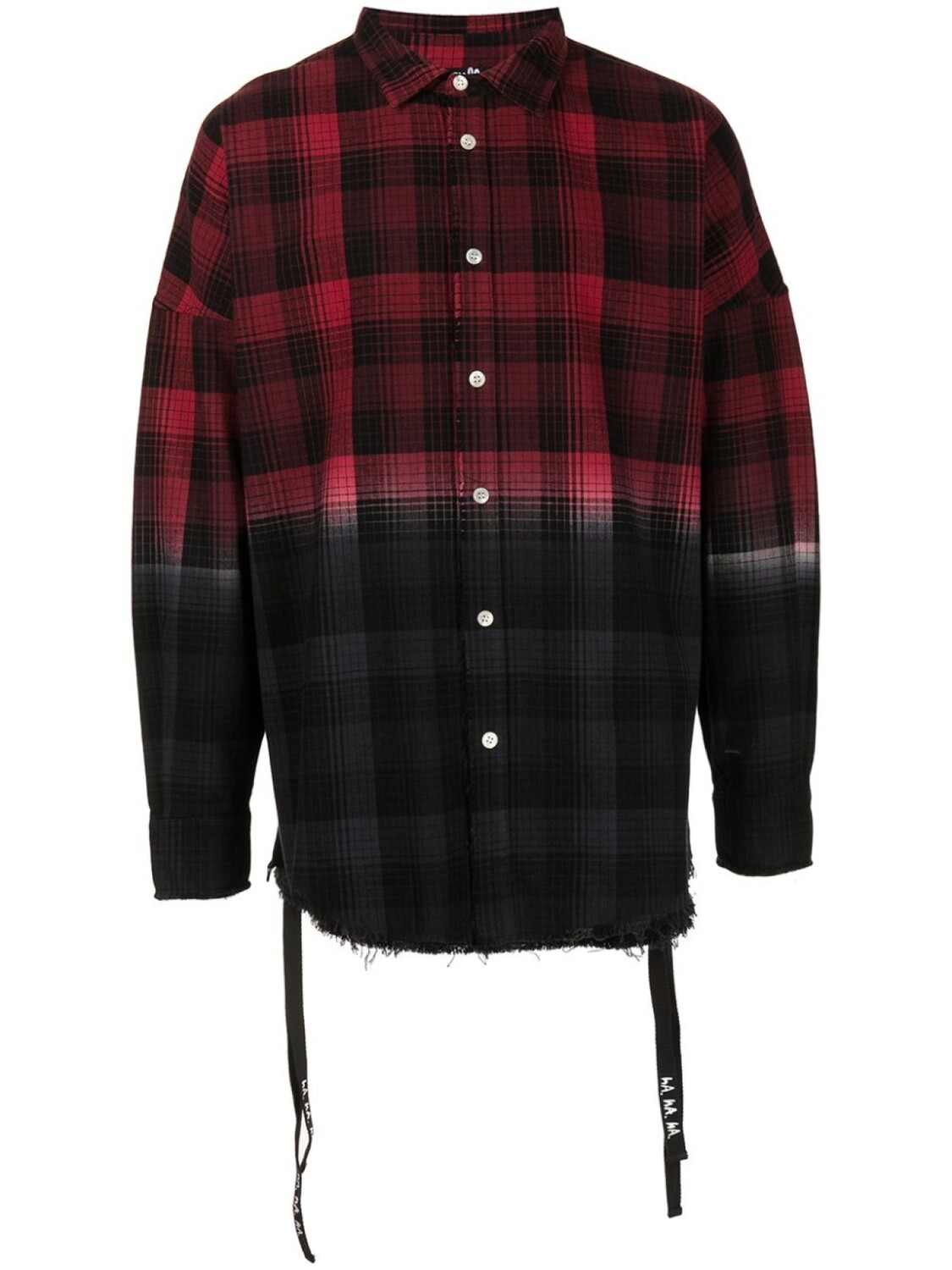 Рубашка Arms Full Of Tats Body Haculla, красный
Рубашка Arms Full Of Tats Body Haculla, красный