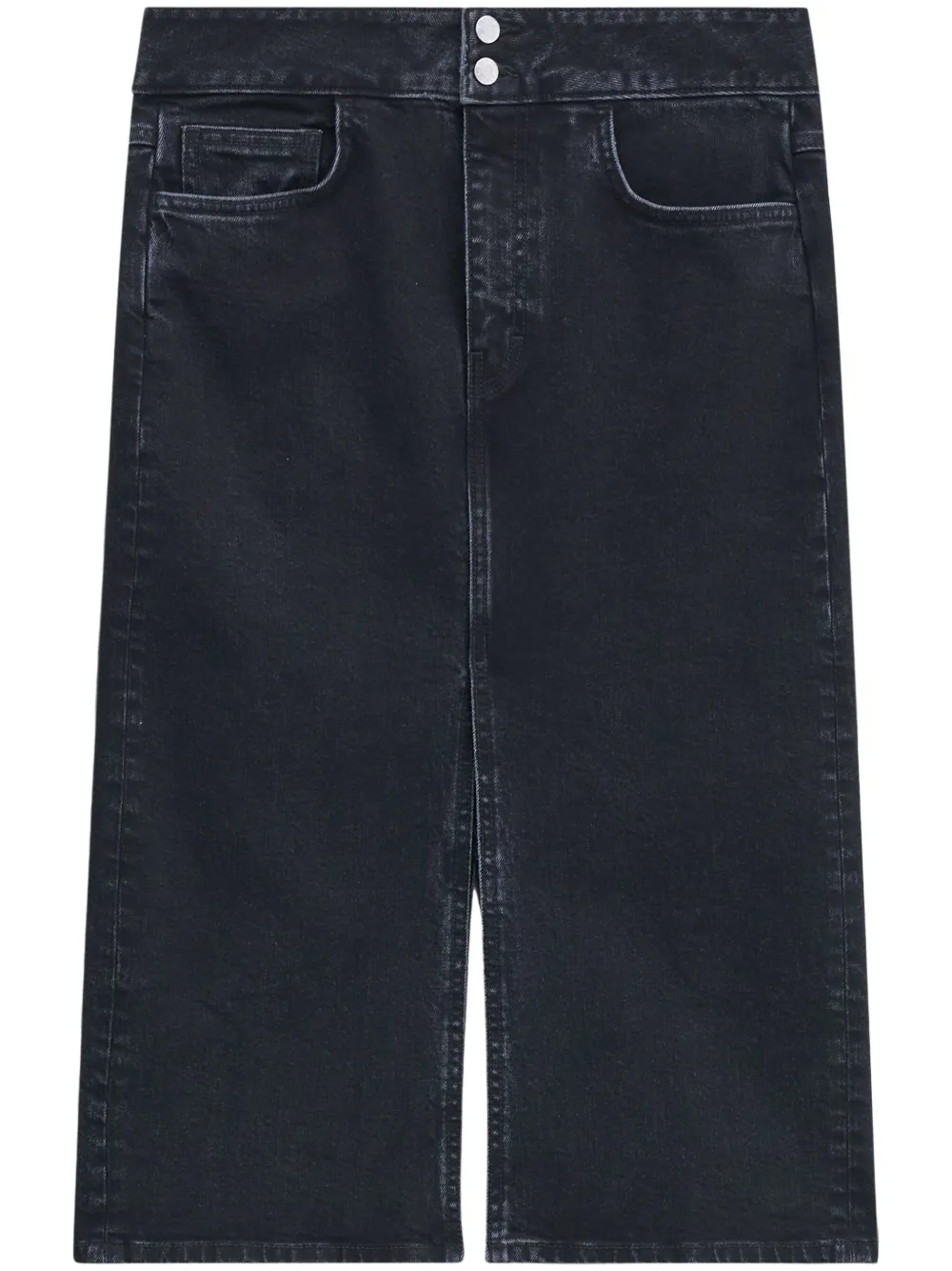 Джинсовая юбка Trucker Filippa K, черный
Джинсовая юбка Trucker Filippa K, черный