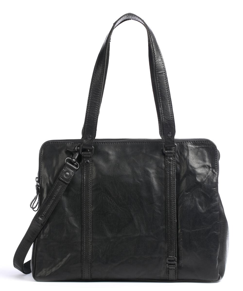 Портфель Bronco 15 дюймов из кожи буйвола Spikes & Sparrow, черный
Портфель Bronco 15 дюймов из кожи буйвола Spikes & Sparrow, черный