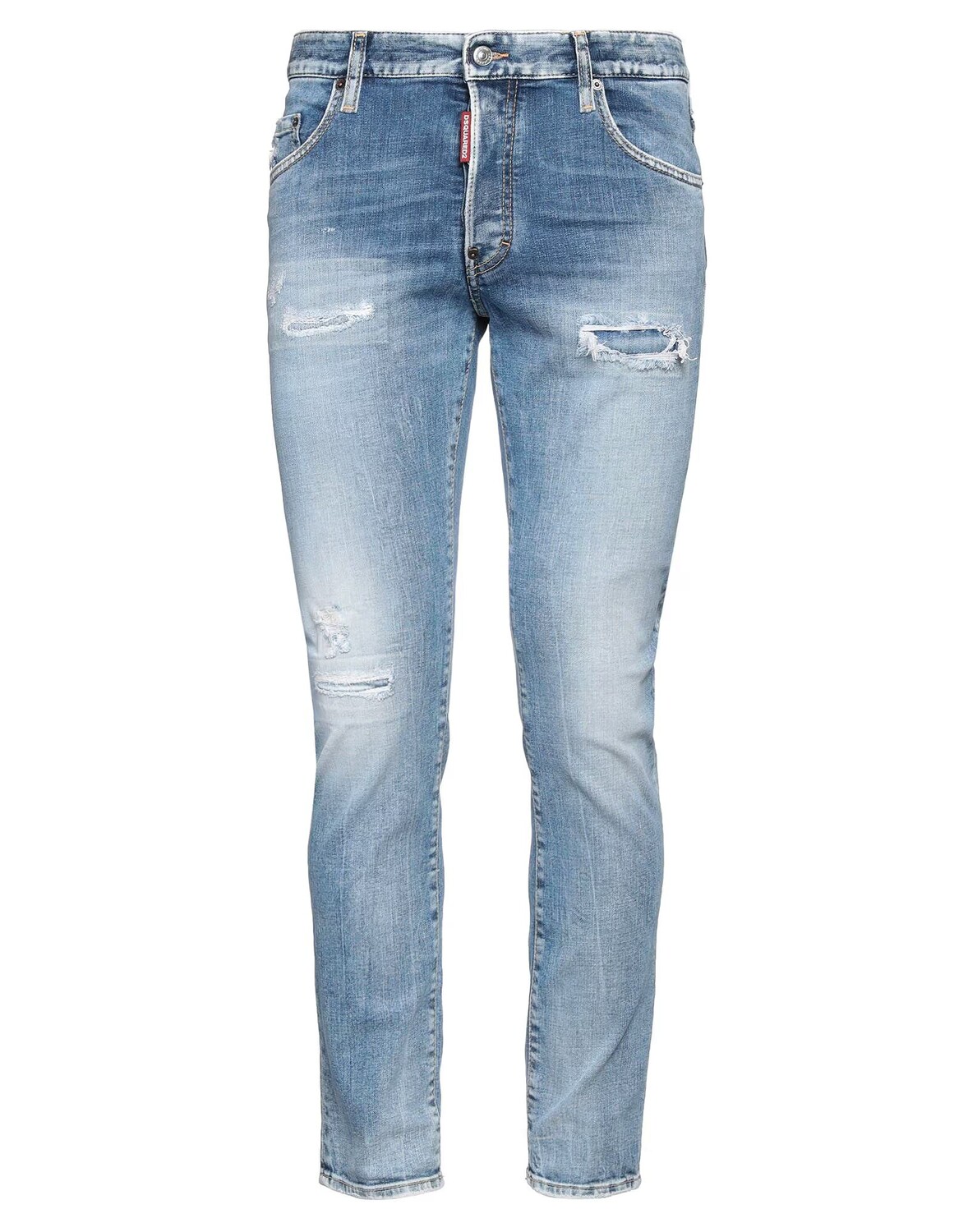 Джинсы Dsquared2, синий
Джинсы Dsquared2, синий
