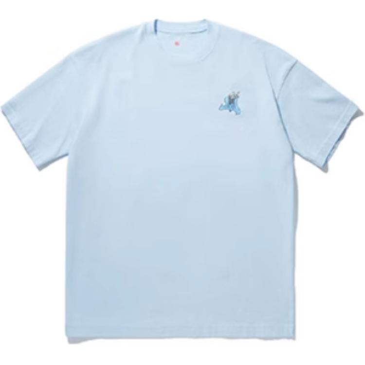 Футболка для фитнеса LiNing мужская синяя, Синий, Футболка для фитнеса LiNing мужская синяя
Футболка для фитнеса LiNing мужская синяя, Синий, Футболка для фитнеса LiNing мужская синяя