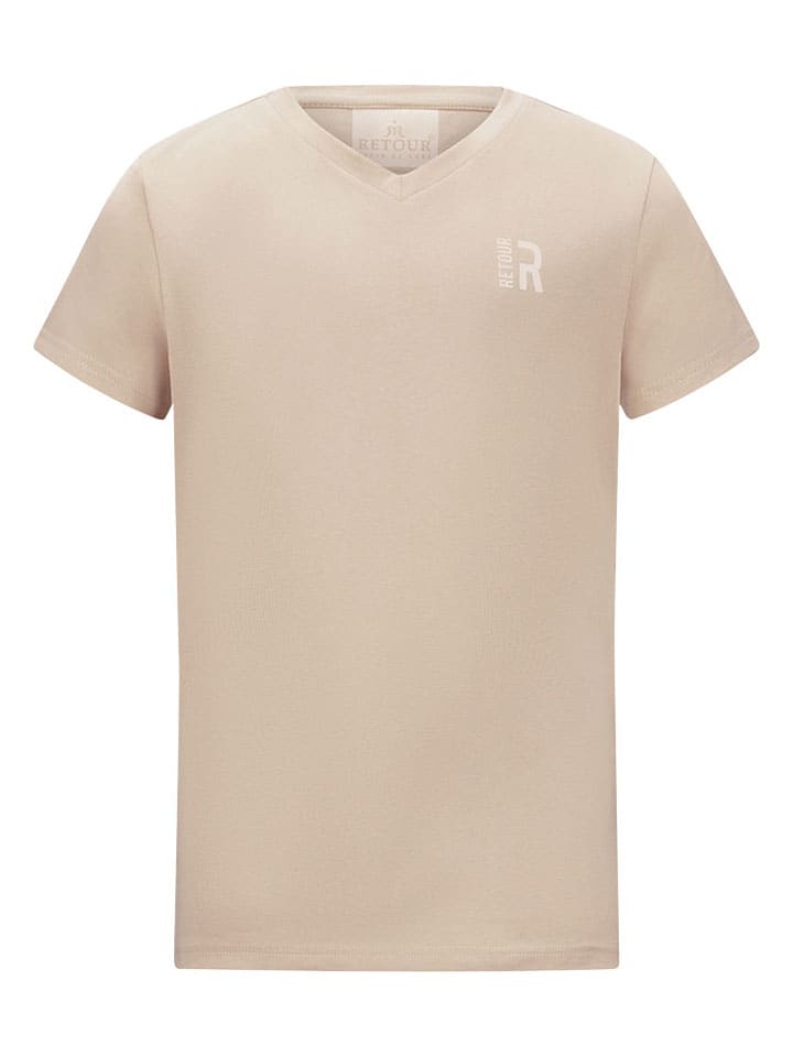 Футболка Retour, бежевый
Футболка Retour, бежевый
