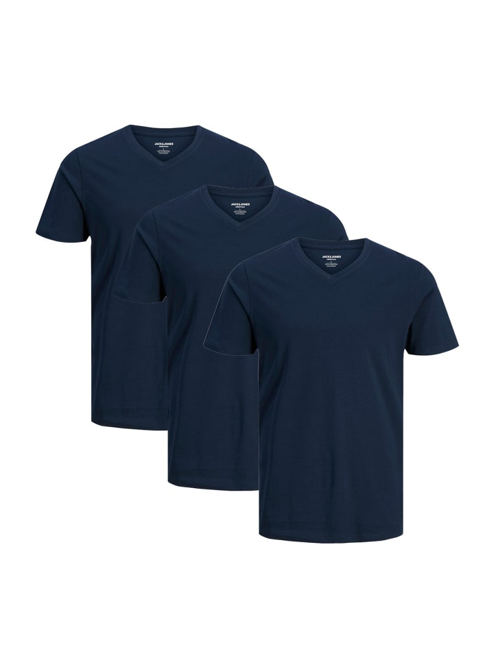 Футболка Jack & Jones, цвет navy blazer
Футболка Jack & Jones, цвет navy blazer