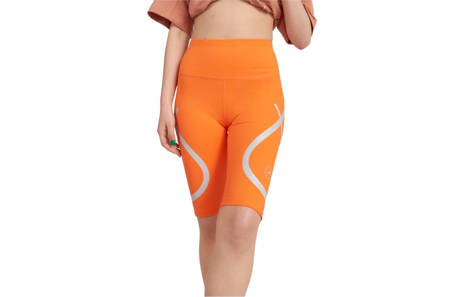 Спортивные шорты женские оранжевые Adidas
Спортивные шорты женские оранжевые Adidas