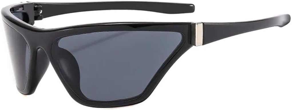 Ретро-солнцезащитные очки в стиле «кошачий глаз» в панк-стиле для женщин, роскошные, модные, для мужчин, для активного отдыха, велоспорта, спорта, защита от УФ-излучения UV400 TVTBBVV, Black Gray
Ретро-солнцезащитные очки в стиле «кошачий глаз» в панк-стиле для женщин, роскошные, модные, для мужчин, для активного отдыха, велоспорта, спорта, защита от УФ-излучения UV400 TVTBBVV, Black Gray