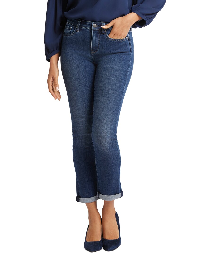 Джинсы NYDJ Petite Sheri Wellspring Slim Nydj, синий
Джинсы NYDJ Petite Sheri Wellspring Slim Nydj, синий