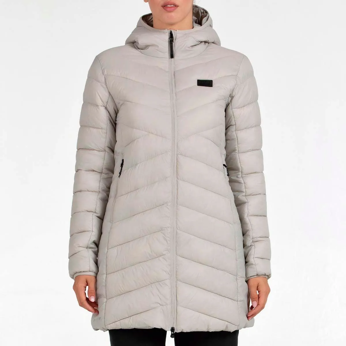 Женская каменная парка Simba Anorack 8000, светло-серый
Женская каменная парка Simba Anorack 8000, светло-серый