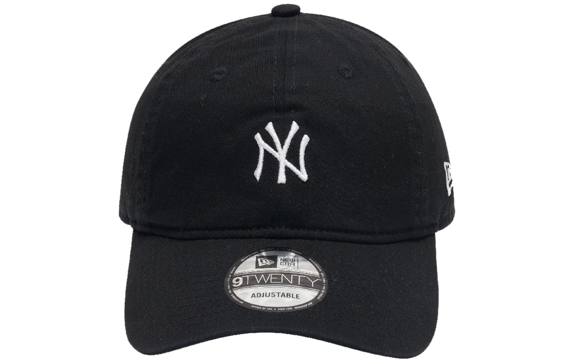 New Era Бейсболка MLB унисекс из хлопка, Black
New Era Бейсболка MLB унисекс из хлопка, Black