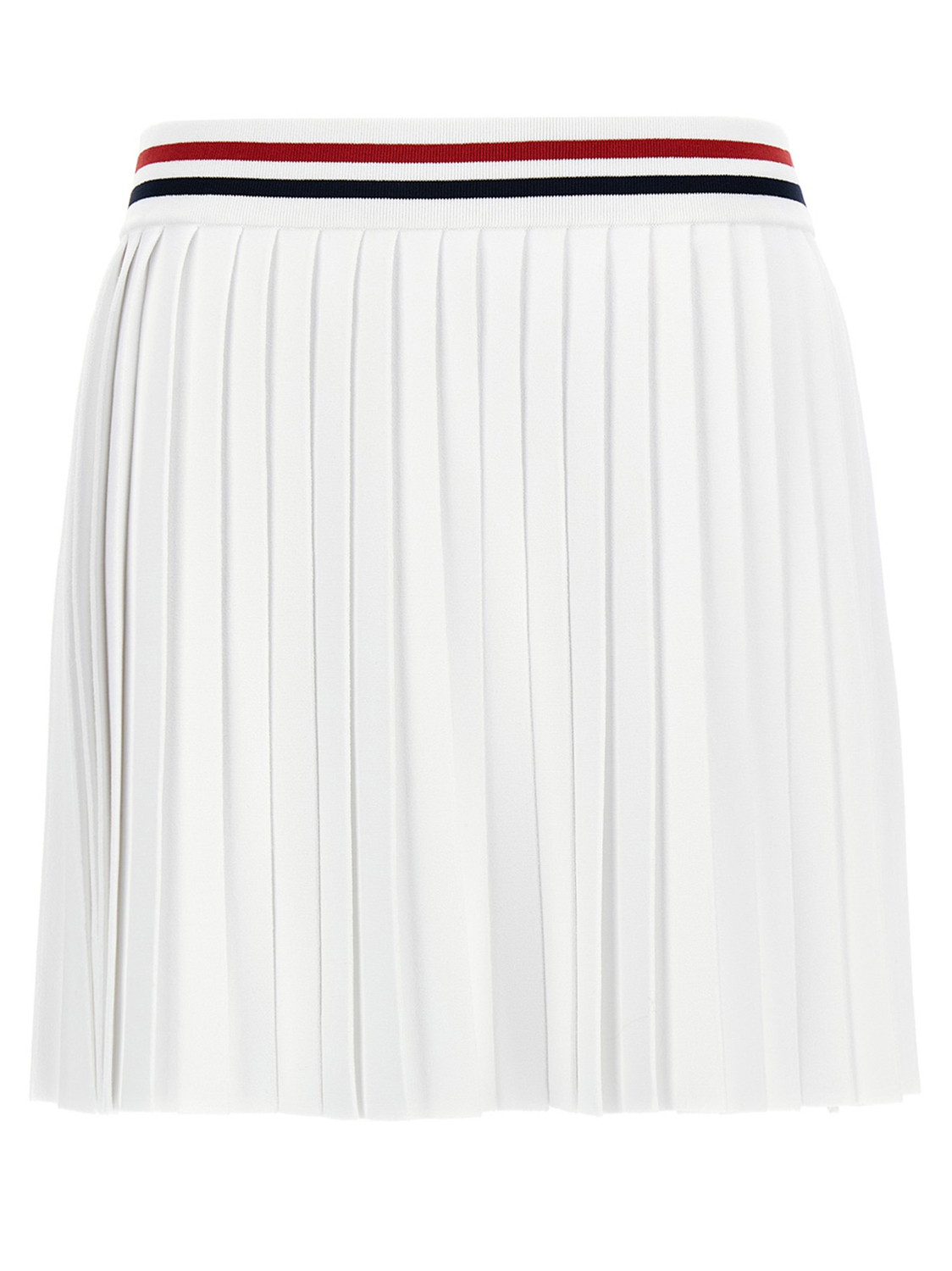 Юбка 'RWB' THOM BROWNE, белый
Юбка 'RWB' THOM BROWNE, белый