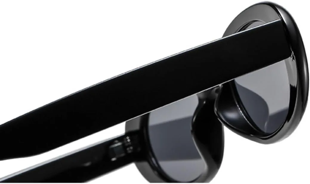 Солнцезащитные очки с защитой UV400 | Маленькая оправа, линзы конфетного цвета | Для женщин и мужчин, для занятий спортом на открытом воздухе и вождения DSVIGF, C7
Солнцезащитные очки с защитой UV400 | Маленькая оправа, линзы конфетного цвета | Для женщин и мужчин, для занятий спортом на открытом воздухе и вождения DSVIGF, C7