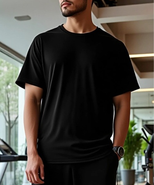 Футболка с коротким рукавом, Dry Smooth, плотность 122 г United Athle, черный
Футболка с коротким рукавом, Dry Smooth, плотность 122 г United Athle, черный